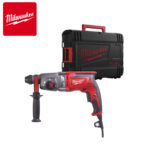 Elekrična udarna bušilica Milwaukee PH 26 T 4933464580 26mm 800W SDS-Plus u koferu