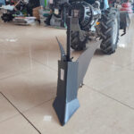 Dvostruki plug za oranje za Motokultivator Bertolini 401 L0103200