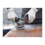 Električna ugaona - kutna brusilica Black+Decker BEG220K 900W 125mm u kutiji