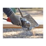 Električna ugaona - kutna brusilica Black+Decker BEG220K 900W 125mm u kutiji