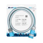 Set za povezivanje - crijevo sa konektorom za slavinu i brzom spojnicom Cellfast Ideal 1.5m 55-998N