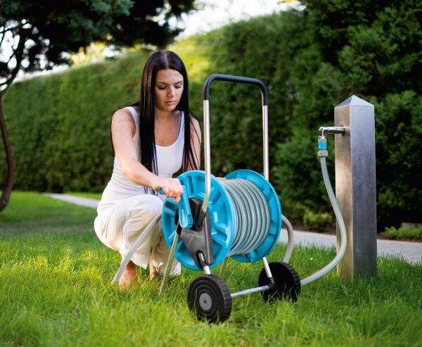 Set za povezivanje - crijevo sa konektorom za slavinu i brzom spojnicom Cellfast Ideal 1.5m 55-998N