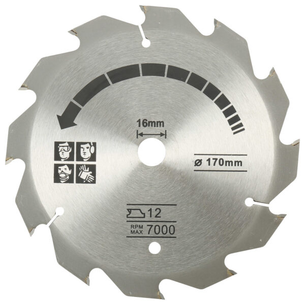 Električna ručna kružna pila - cirkular Black+Decker CS1250LK 1250W 190mm sa laserom u koferu