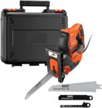 Električna pila - lisičiji rep Black+Decker RS890 500W