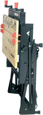 Radni stol Black+Decker WM825 83cmx74cmx20cm