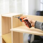 Aku odvijač - zavrtač Black+Decker CS3651LC 3.6V