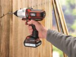Nastavak - udarni odvijač za Multi-Evo bušilicu Black+Decker MTIM3