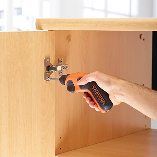 Aku odvijač - zavrtač Black+Decker CS3651LC 3.6V