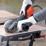 Električna ugaona - kutna brusilica Black+Decker BEG210K 900W 115mm u koferu