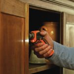 Aku odvijač - zavrtač Black+Decker CS3652LC 3.6V sa nastavkom