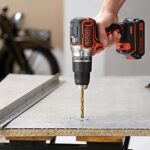 Aku bušilica - odvijač Black+Decker BL188N 18V