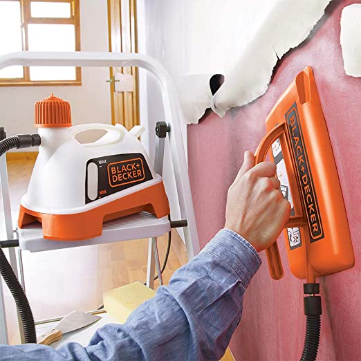 Električni aparat za skidanje tapeta Black+Decker 2400W KX3300