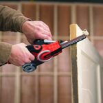 Električna tračna brusilica Black+Decker KA900E 350W