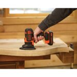 Nastavak - vibraciona brusilica za Multi-Evo bušilicu Black+Decker MTSA2