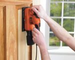 Električna vibraciona brusilica - šlajfarica Black+Decker KA320EKA 240W