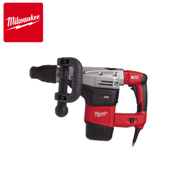 Električna udarna bušilica Milwaukee K 700 S 4933459148 u koferu SDS-Max 1550W