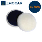 Vunena spužva za grubo poliranje - za rotacione mašine 80mm - Vuna Rotary Ewocar