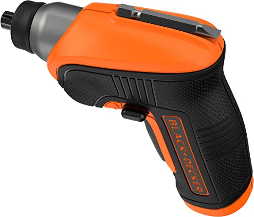 Aku odvijač - zavrtač Black+Decker CS3652LC 3.6V sa nastavkom