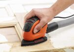 Električna vibraciona brusilica - šlajfarica Black+Decker BEW230 55W