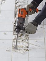 Električna udarna bušilica Black+Decker BEHS01 SDS-PLUS 650W