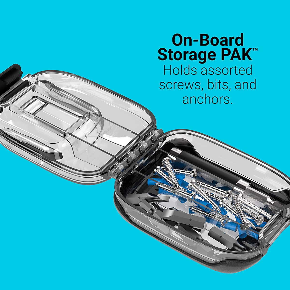 Aku odvijač - zavrtač Black+Decker BDCSFS30C 4V sa baterijom