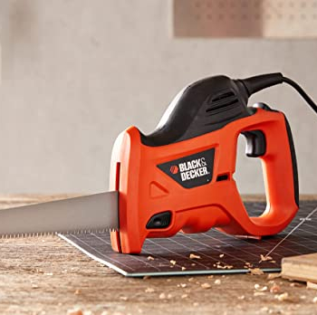 Električna recipročna pila - lisičiji rep Black+Decker KS880EC 400W