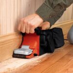 Električna tračna brusilica Black+Decker KA88 720W