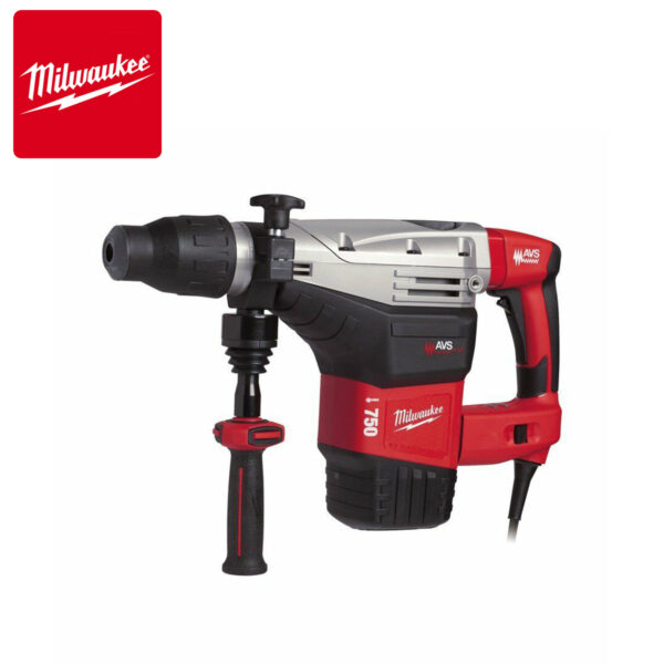 Električna udarna bušilica Milwaukee K 750 S 4933398753 SDS-Max 1550W u koferu