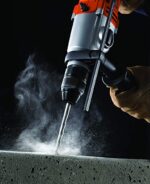 Električna udarna bušilica Black+Decker KR8542K 850W u koferu