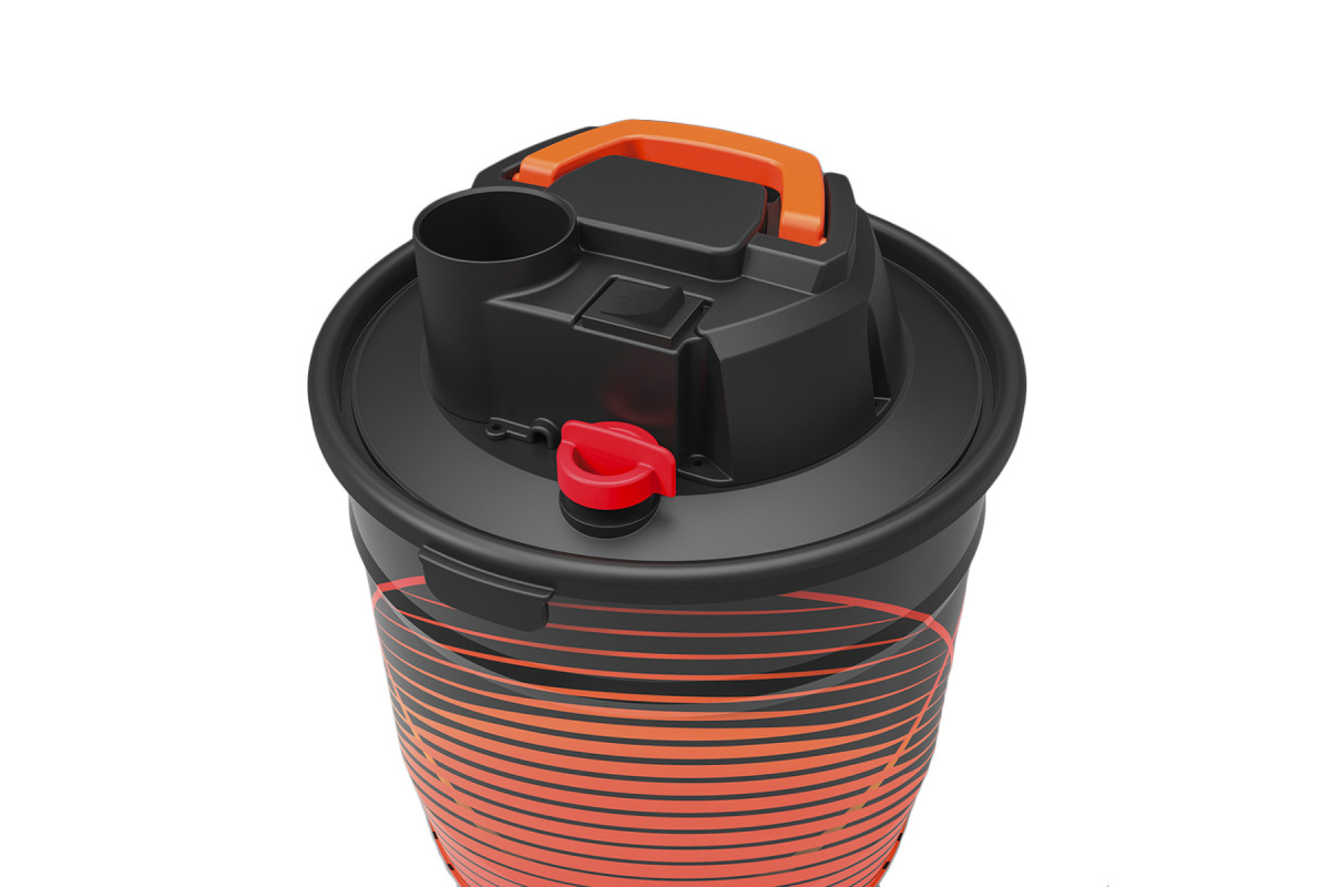 Električni usisivač za suho usisavanje Lavor Ashley 411 1000W 8.254.0008