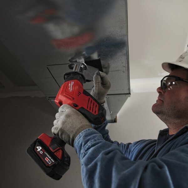 Aku recipročna pila - lisičiji rep Milwaukee 4933416785 C18HZ-0 18V