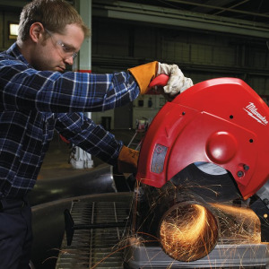 Električna pila metal - maja Milwaukee CHS355 4933411760 2300W