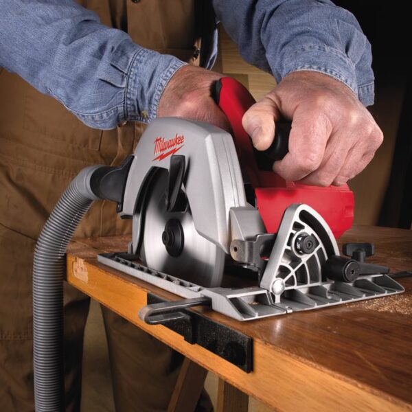 Električna ručna kružna pila - cirkular Milwaukee CS60 4933419225 1600W