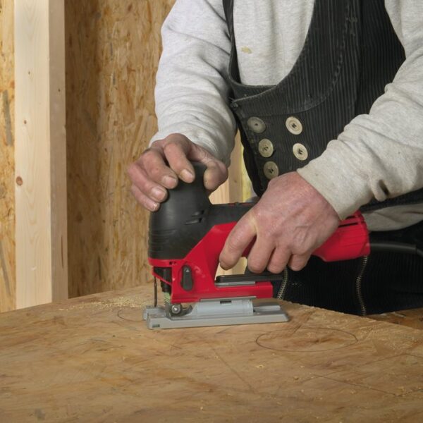 Električna ubodna pila Milwaukee JS120X 4933381680 710W u koferu