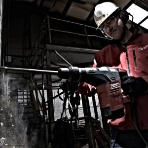 Električna udarna bušilica Milwaukee K 540 S 4933418100 SDS-Max 1100W