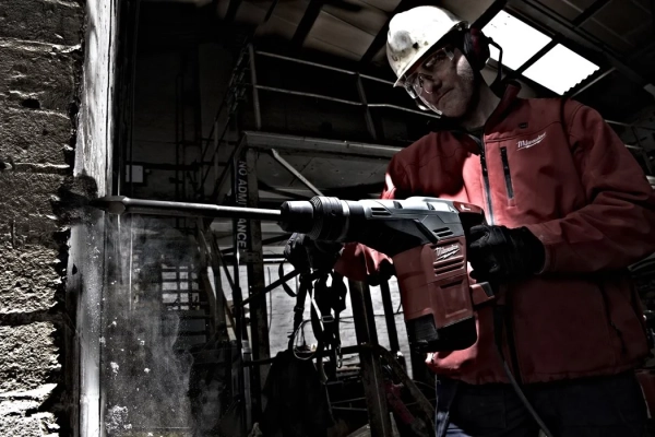 Električna udarna bušilica Milwaukee K 540 S 4933418100 SDS-Max 1100W