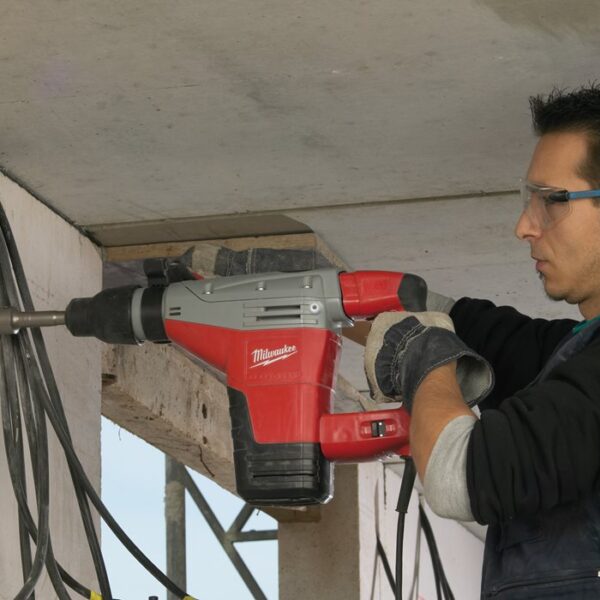 Električna udarna bušilica Milwaukee K 545 S 4933398200 SDS-Max 1300W u koferu