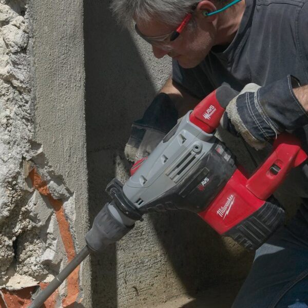 Električna udarna bušilica Milwaukee K 750 S 4933398753 SDS-Max 1550W u koferu