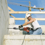 Električna udarna bušilica Milwaukee K 950 S 4933375710 SDS-Max 1700W u koferu