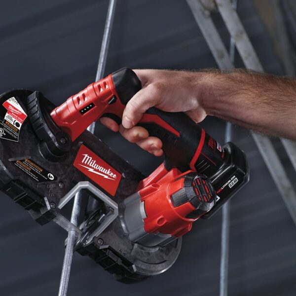 Aku tračna pila Milwaukee M12BS-0 4933431310 12V 41mm