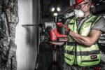 Aku udarna bušilica Milwaukee M18 FH-0X 4933478500 SDS-Plus u HD koferu 26mm 18V
