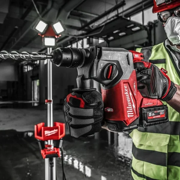 Aku udarna bušilica Milwaukee M18 ONEFHX-0 4933478502 SDS-Plus 26mm 18V
