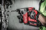 Aku udarna bušilica Milwaukee M18 ONEFHX-0X 4933478503 SDS-Plus 26mm 18V sa Fixtec steznom glavom u koferu