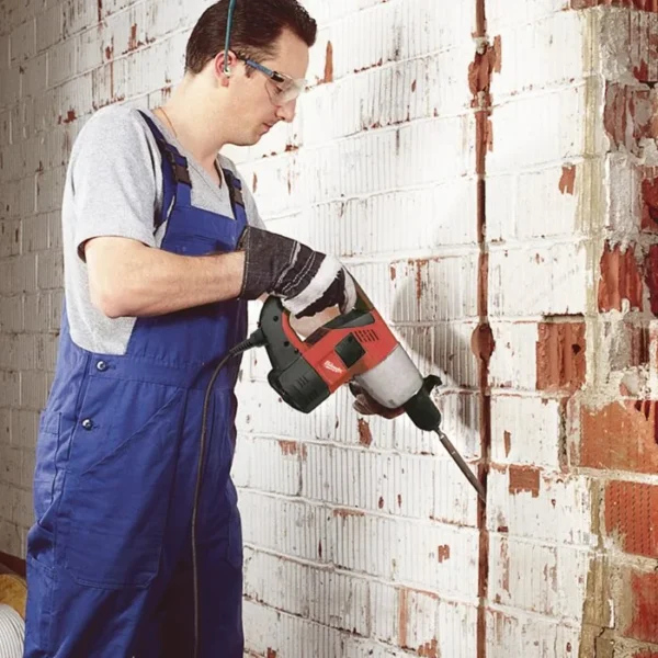 Električna štemalica - čekić Milwaukee PCE 3/K 4933384300 720W SDS-Plus u koferu