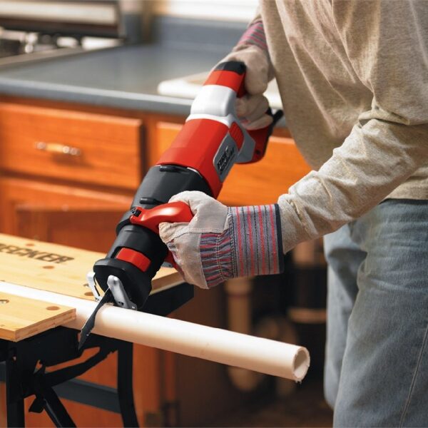 Električna pila - lisičiji rep Black+Decker RS1050EK 1050W