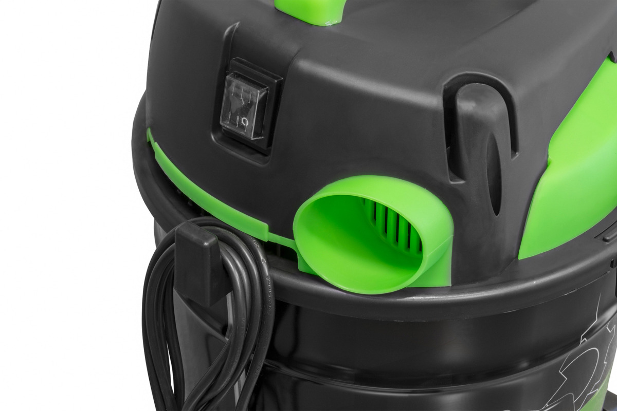 Električni usisivač za suho usisavanje Lavor Joker Rudy 1200 S 1200W 8.243.0031