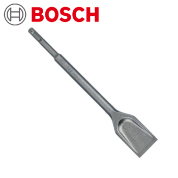 Sjekač dlijeto lopatasto SDS-PLUS 250x40mm Bosch 2608690101