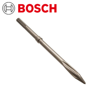 Dlijeto šiljasto sjekač špic SDS-MAX 400mm Bosch 2608690167