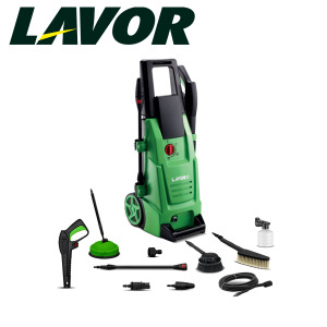 Električni visokotlačni perač - VAP Lavor NJ Plus 145 WPS 1900W 145Bar 8.092.0080C