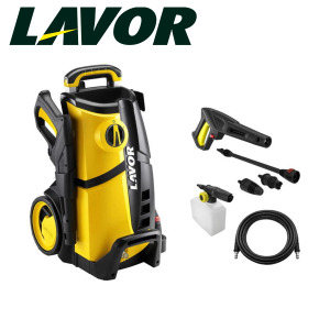 Električni visokotlačni perač - VAP Lavor LVR3 140 1900W 140Bar 8.113.0001C